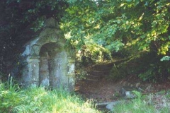 Fontaine de Saint Monna