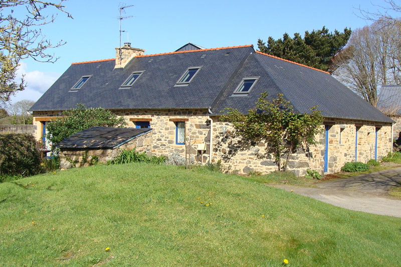 Gîte 8 personnes en Bretagne