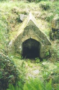 Fontaine Guern An Ylis Logonna-Daoulas