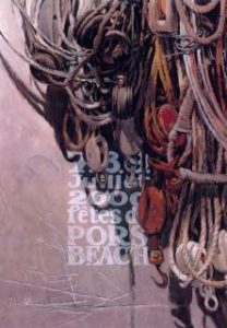 Affiche Pors Beac'h 2000